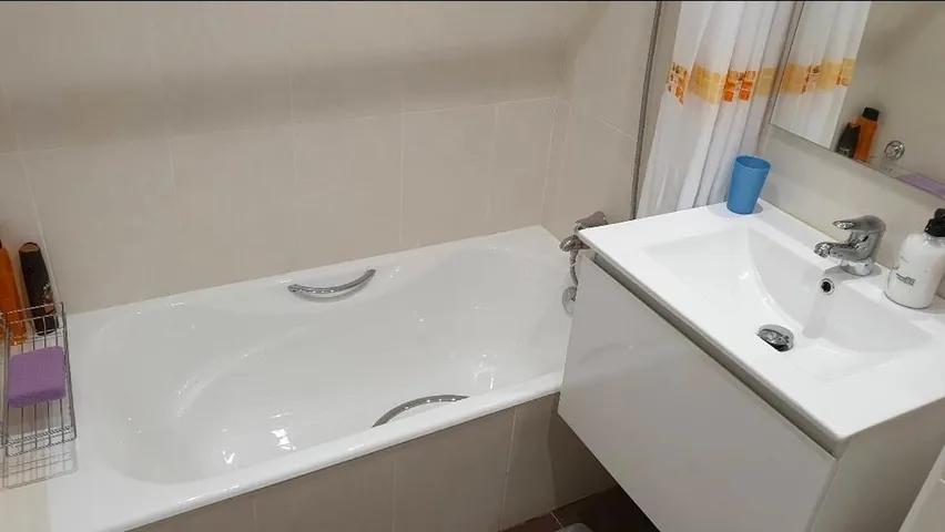 Apartamento de vacaciones para 2 personas, con vistas y balcón - 1