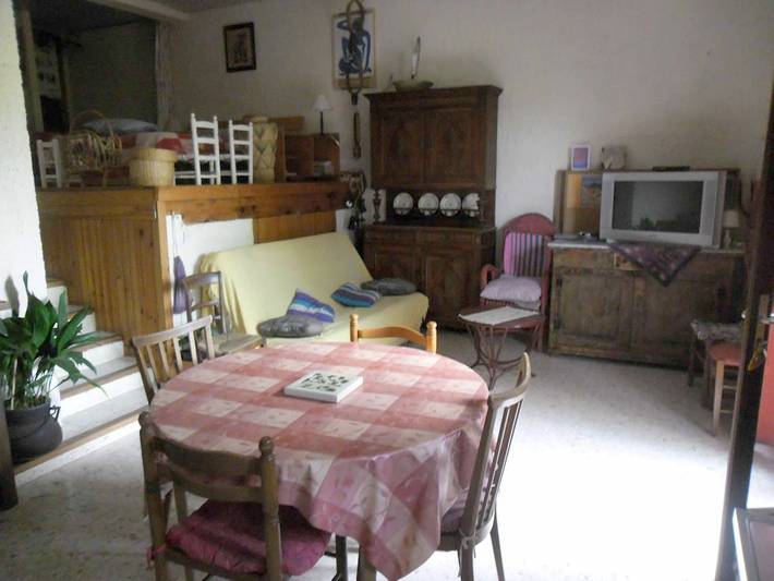 Gîte pour 4 personnes, avec terrasse, animaux acceptés à Port-Vendres - 3