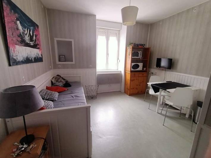 Gîte pour 2 personnes dans Office De Tourisme De Pays Des Vallees D Ax
