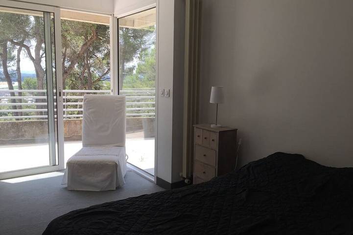 Gîte pour 2 personnes, avec balcon et jardin à Piolenc - 3