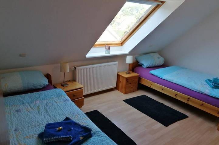 Ferienwohnung für 4 Personen, mit Sauna und Balkon in Surwold - 3