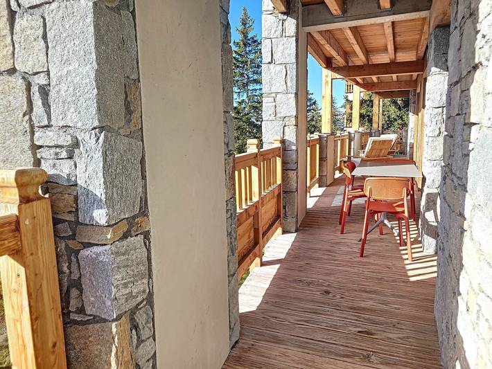 Chalet pour 8 personnes dans La Rosière - 4