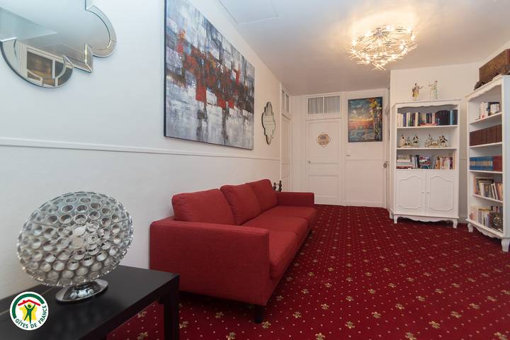 Chambre d’hôte pour 2 personnes, avec Terrasse et Jardin dans l' Isère - 4