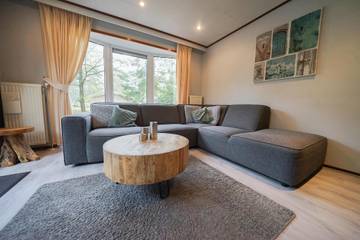 Chalet voor 4 Personen in Beekbergen, Nationaal Park Veluwezoom, Afbeelding 1
