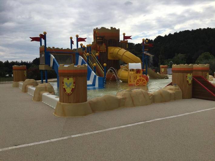 Ferienhaus für 4 Personen, mit Ausblick und Terrasse sowie Garten in Bédoin - 4