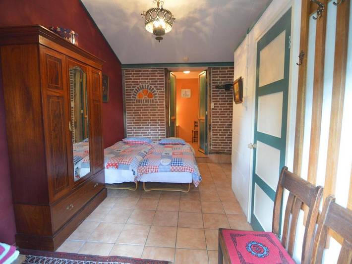 Location de vacances pour 10 personnes, avec jardin et terrasse à Berg-op-Zoom - 3