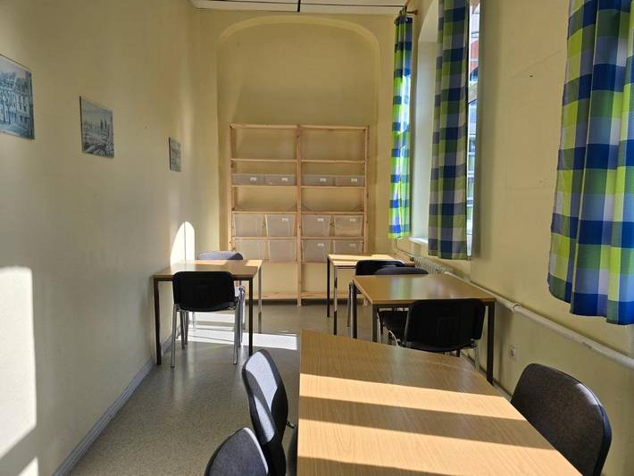 Hostel für 2 Personen, mit Ausblick und Garten sowie Terrasse in Lichtenrade Berlin - 4