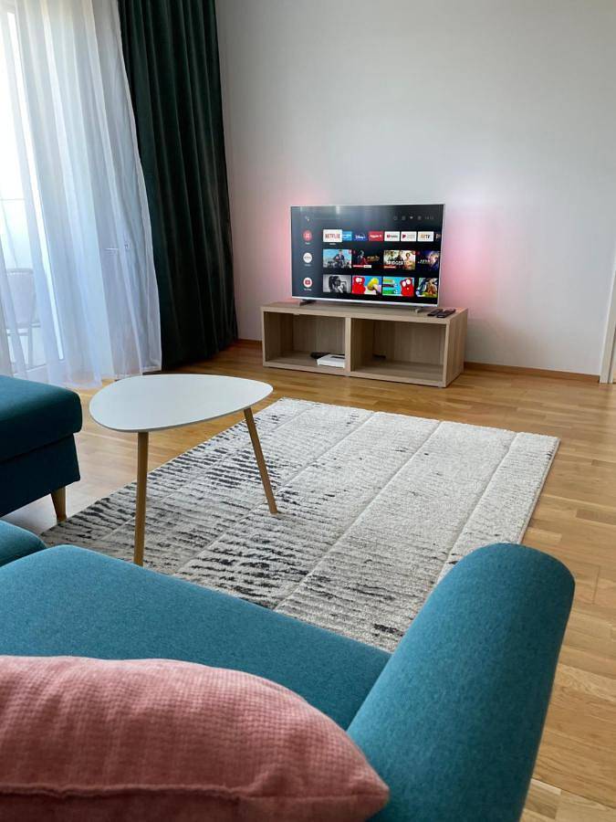 Gîte pour 4 personnes, avec balcon et vue à Pärnu - 4