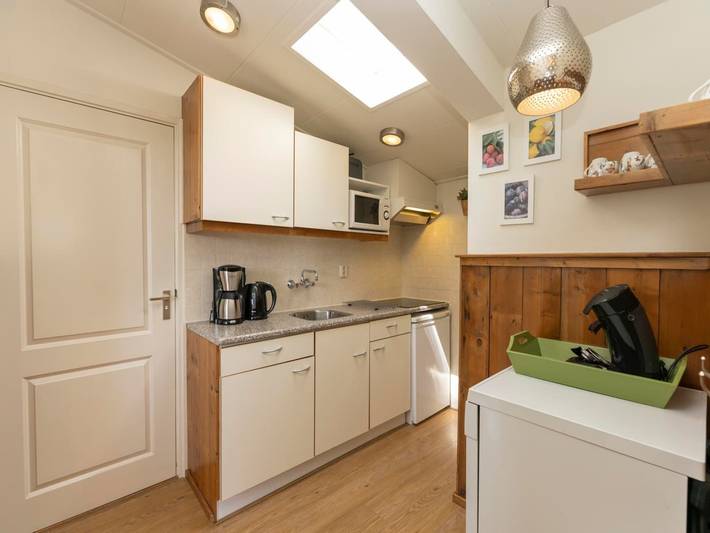 Ferienwohnung für 2 Personen, mit Balkon und Garten, kinderfreundlich auf Texel - 4