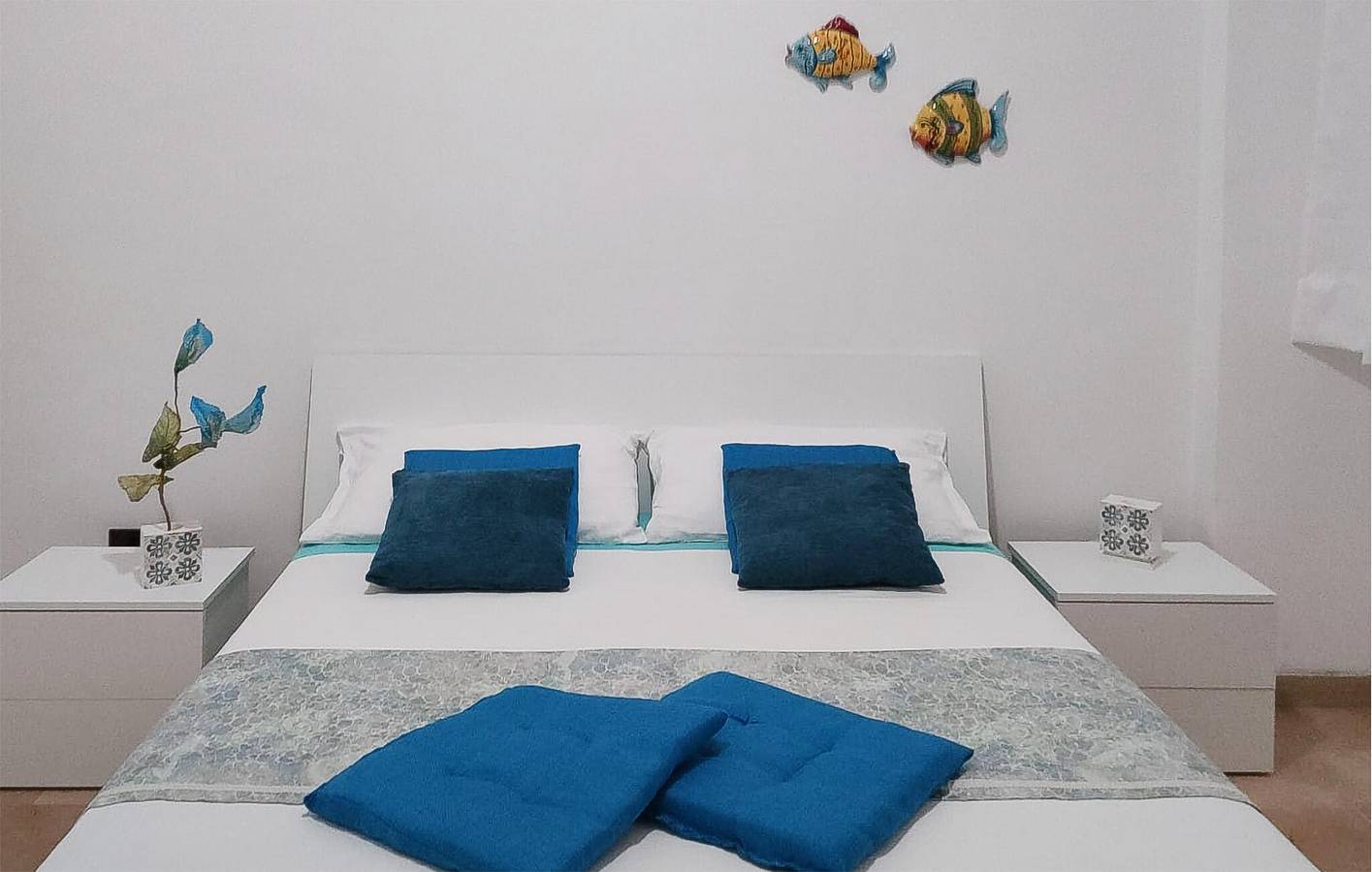 Appartement de vacances entier, Pietre Nere Beach Apartment with WiFi & AC in Pozzallo, Province de Ragusa