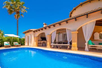Chalet in Santa Margalida, Mallorca Norte für 6 