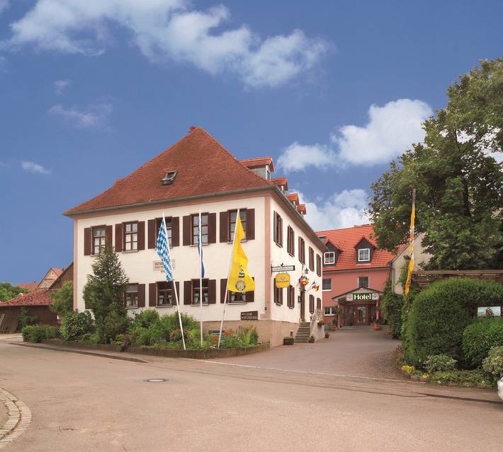 Gästehaus für 1 Personen - 1
