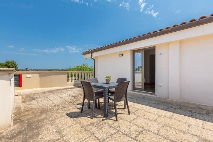 B&b per 4 persone in Parabita