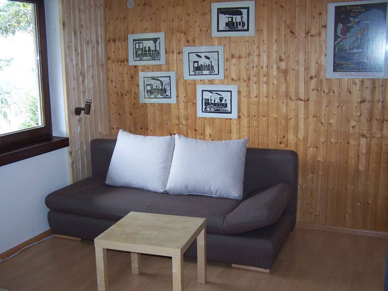 Ganzes Studio, Studio 'Unterschütz' mit Bergblick, privater Terrasse und Wi-Fi in Ettenheim, Mittlerer Schwarzwald