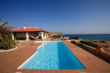 Villa in Formentera, Balearic Islands für 8 