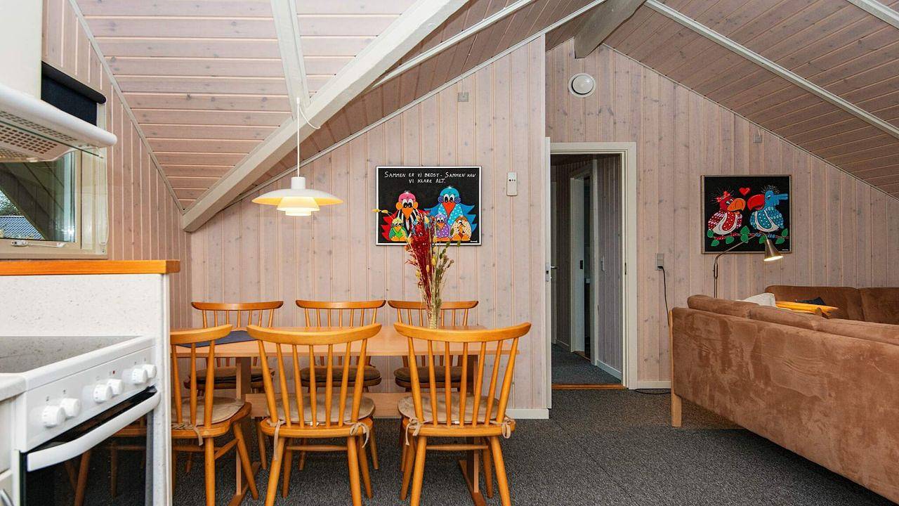 Ferienhaus für 7 Personen (82 m²) in Ansager in Varde