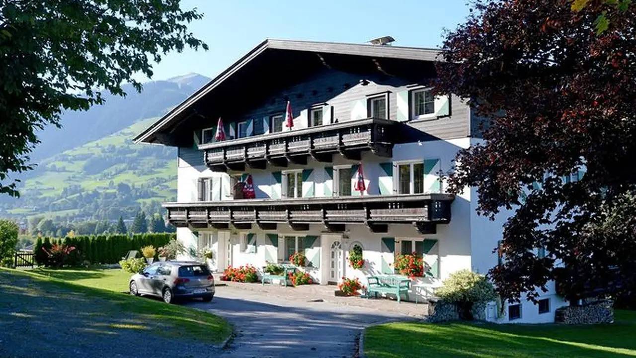Geheel vakantieappartement, Vakantieappartement voor 4 personen met balkon in Brixen im Thale, Kaisergebirge