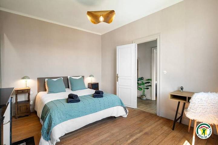 Location de vacances pour 8 personnes, avec jardin à Neufchâtel-en-Bray - 3