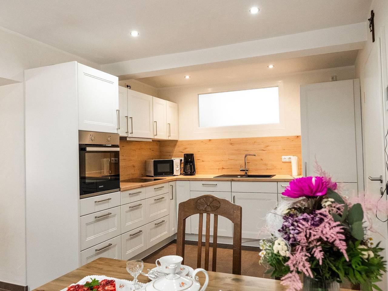 Ganze Ferienwohnung, Ferienwohnung a Bäckesch 15 - Ferienwohnung a Bäckesch 15 in Nettersheim, Naturpark Hohes Venn-Eifel