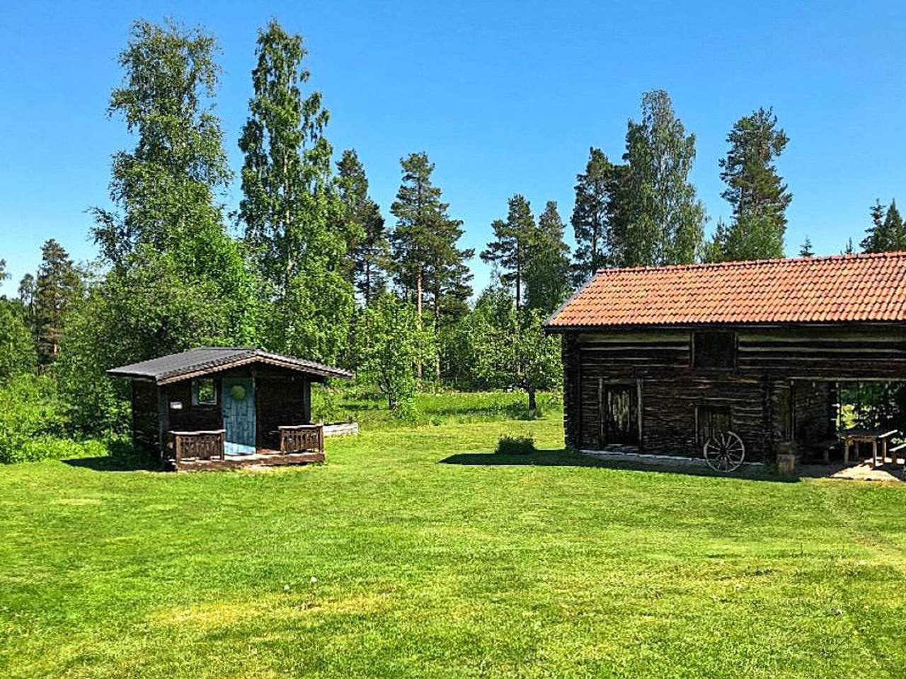 Cozy Cottage Retreat in Gesunda-By Traum in Lake Siljan