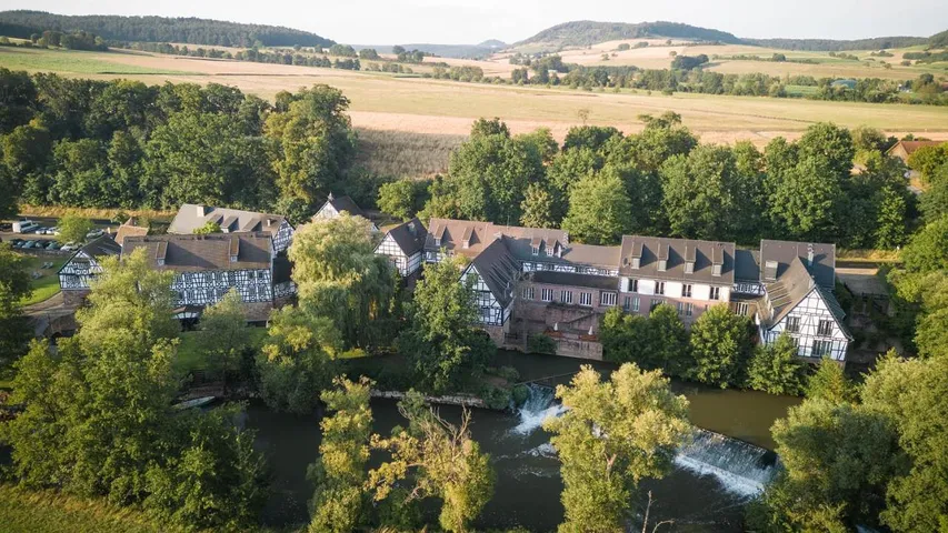 Hotel für 2 Personen, mit Garten und Pool sowie Sauna und Whirlpool - 1