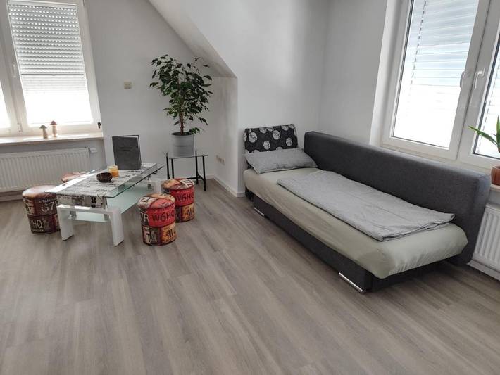 Ferienwohnung für 3 Personen, mit Terrasse in Eldena (Greifswald) - 4