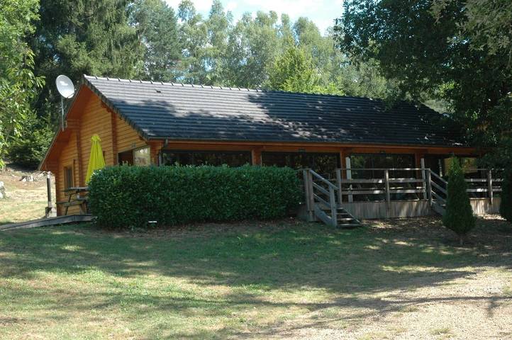 Maison de vacances pour 4 personnes dans le Limousin