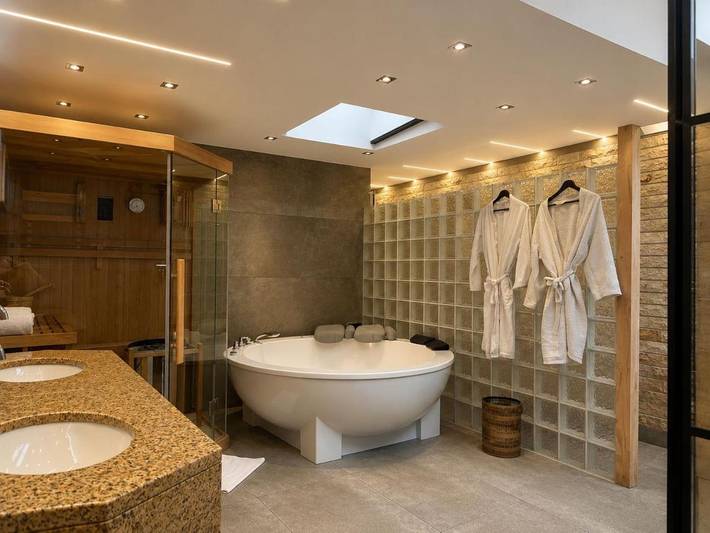 Hotel für 2 Personen, mit Whirlpool und Sauna in Aachen