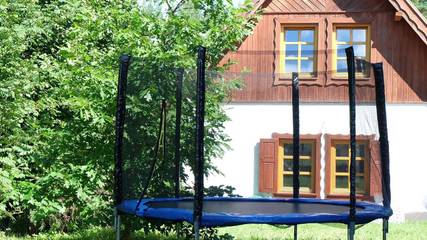 Ferienhaus für 6 Personen, mit Garten, mit Haustier in den Masuren