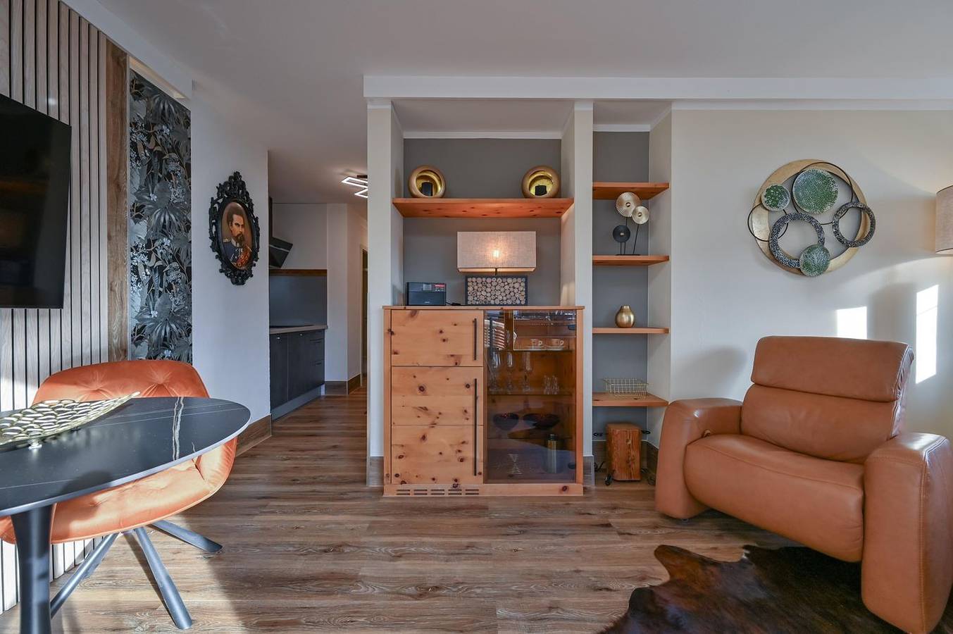 Ganze Wohnung, "Ferienwohnung am König Ludwig Resort" in Schwangau, Bayerisch Schwaben