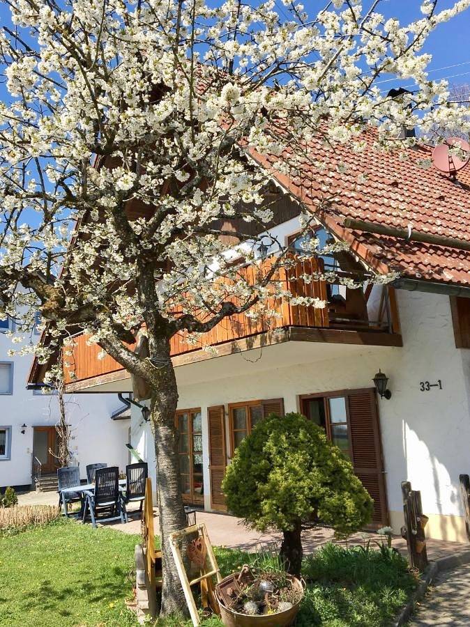 Gîte pour 4 personnes, avec vue et jardin à Ravensbourg - 3