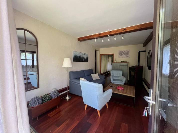 Location de vacances pour 4 personnes, avec vue et jardin dans Vielha - 3