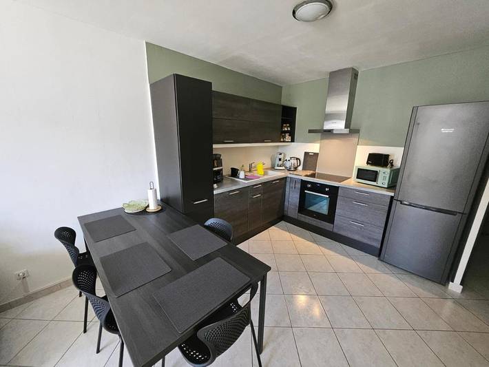 Appartement de vacances pour 5 personnes, avec Balcon