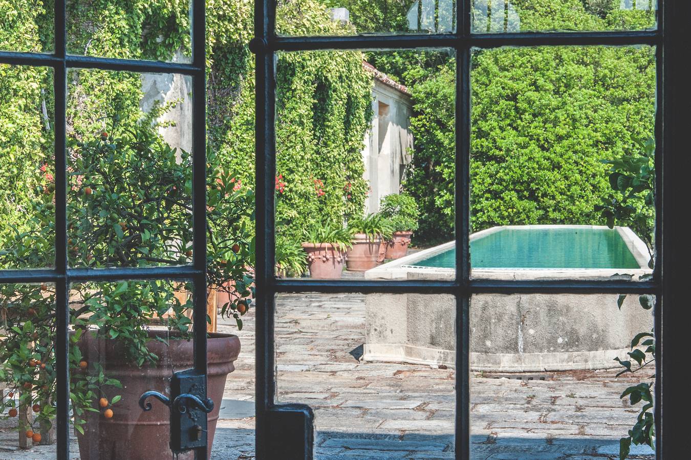 Villa für 8 Personen mit Balkon in Casciago, Varese Provinz