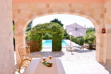Casa Vacanza per 6 Persone in San Vito dei Normanni, Valle D'Itria, Foto 2