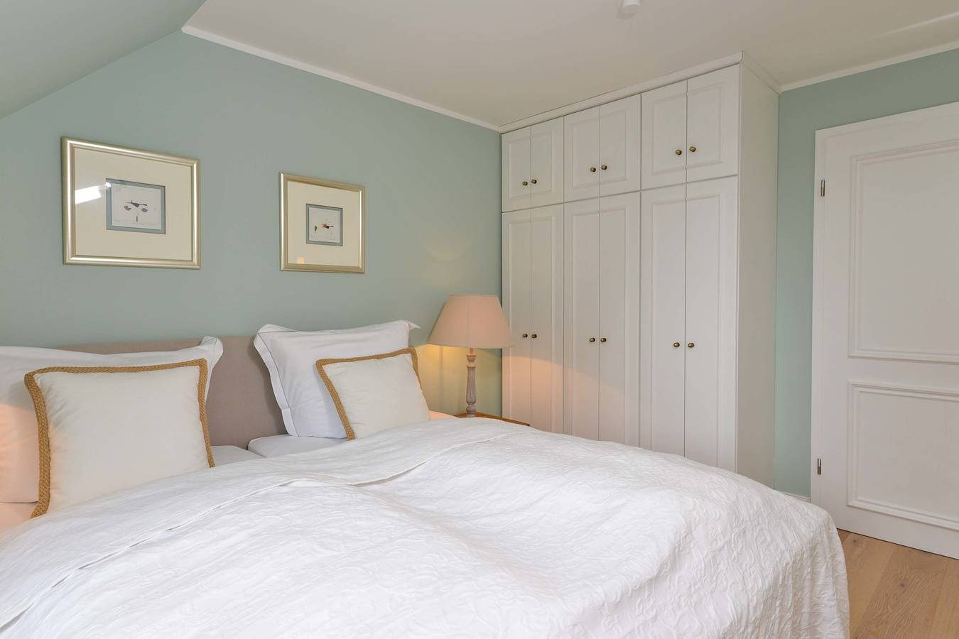 Ganze Ferienwohnung, Strandholm Mitte in Geltinger Birk, Nieby