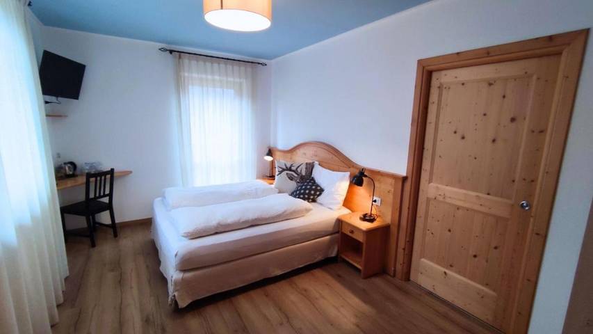 Chambre d’hôte pour 3 personnes, avec jardin ainsi que jacuzzi et sauna à Canal San Bovo - 3