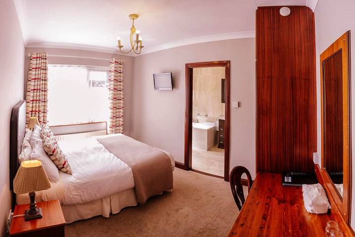 Chambre d’hôte pour 2 personnes à Killarney