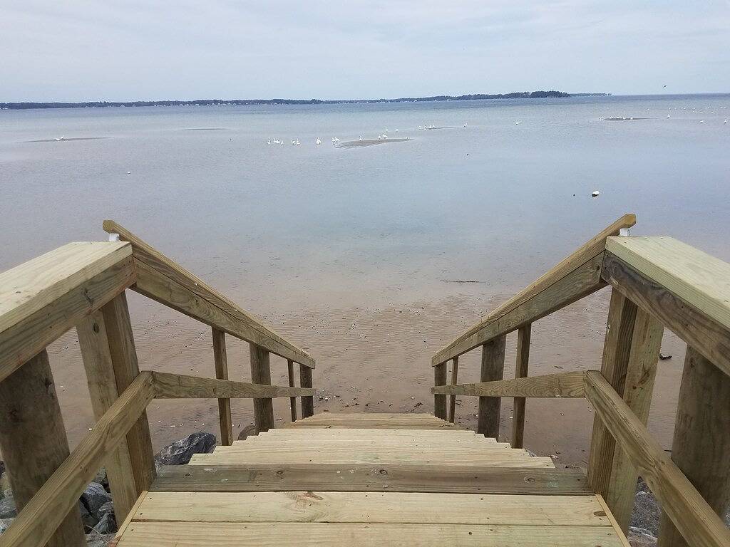 Millionen $ Ansichten Keine Zusätzlichen Gebühren! Whirlpool! Schwimmbad! W-Lan! Resort-Ähnliche Ausstattung! in Chesapeake Bay