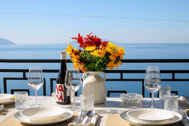 Chalet para 11 personas, con terraza y jardín - 1