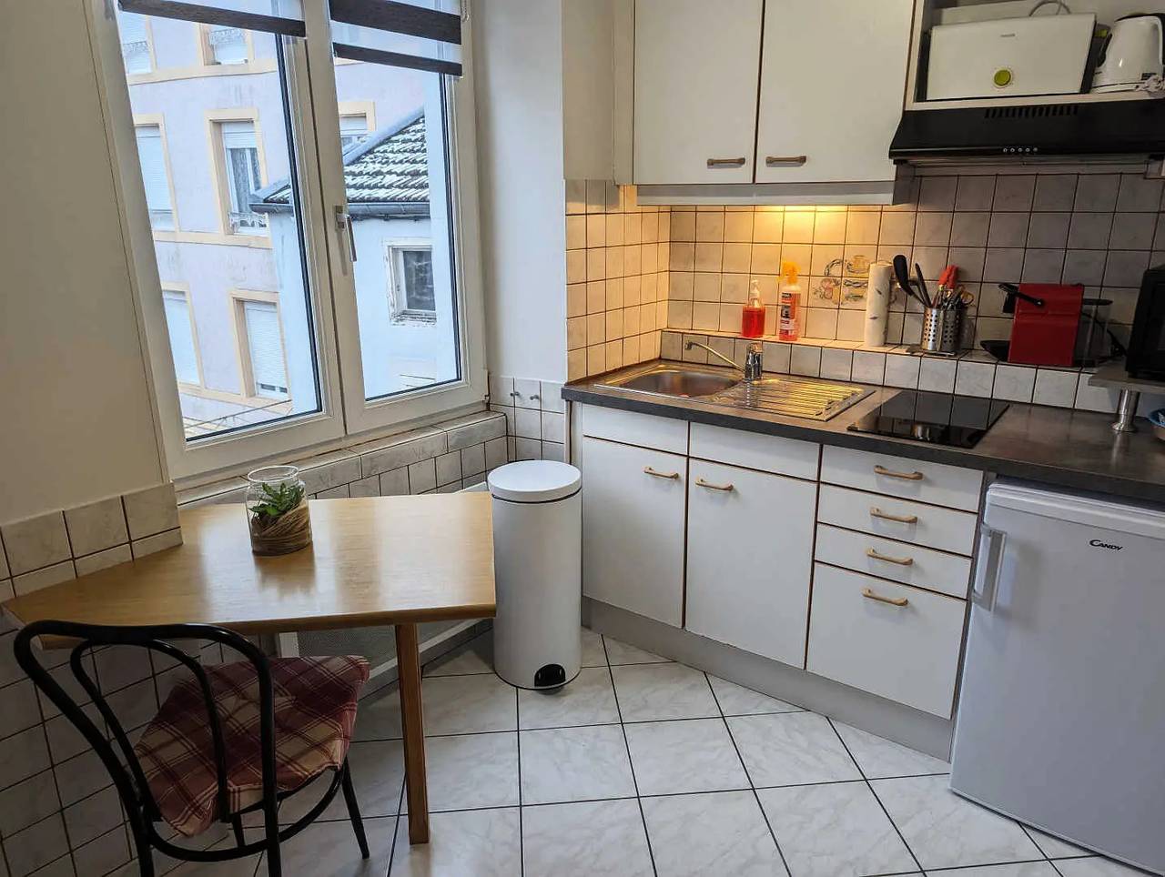 Gite de France 2 personas in Bourbonne-les-Bains, Alto Marne