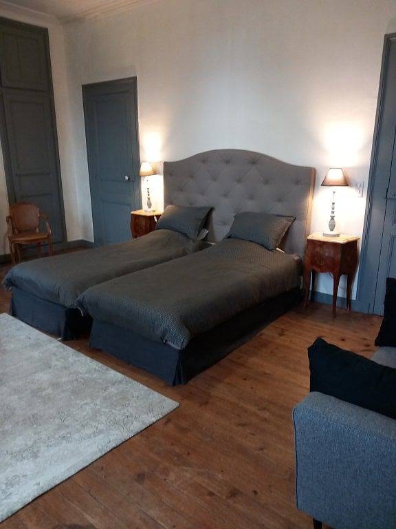 Chambre d’hôte pour 2 personnes, avec jardin en Bretagne - 3