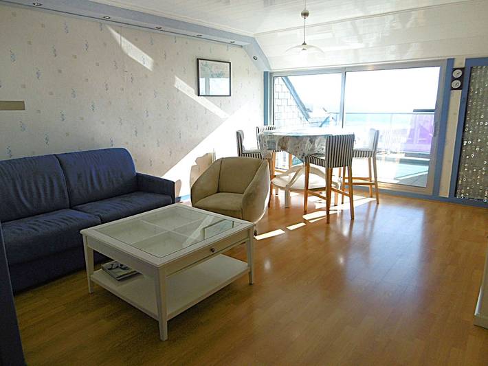 Gîte pour 6 personnes dans Plage Saint-Jacques - 4