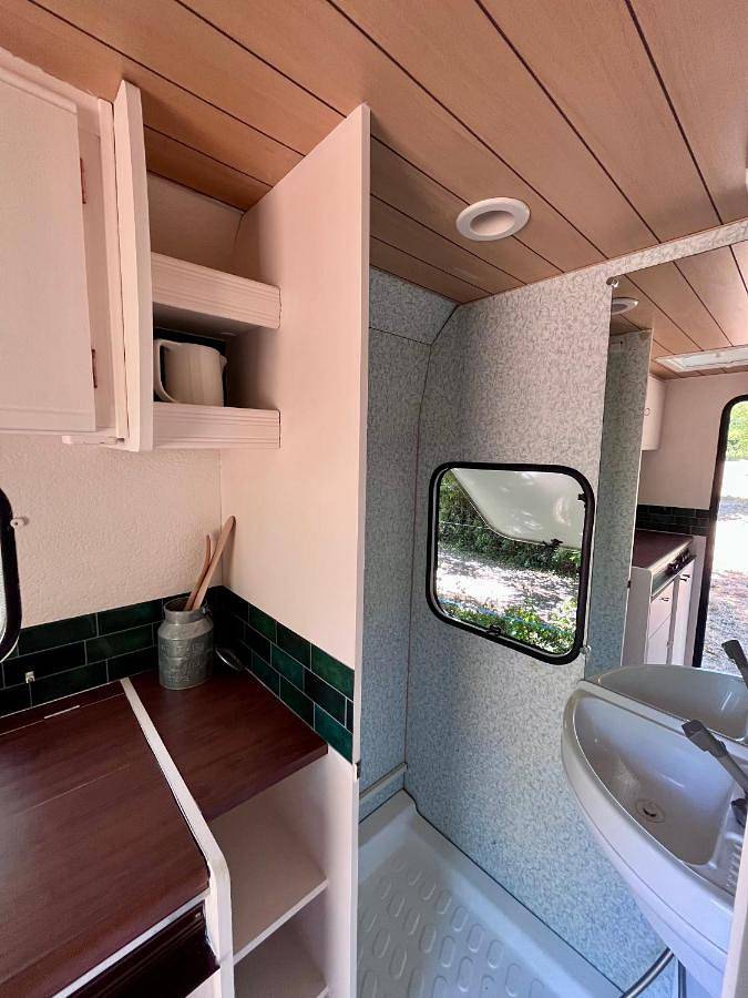 Gîte pour 3 personnes, avec Terrasse ainsi que Jardin et Vue à Saint-Erblon - 4