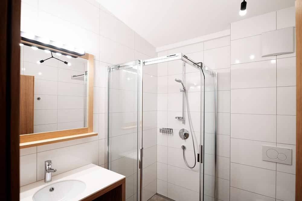 Ganze Wohnung, Ferienwohnung/App. für 6 Gäste mit 75m² in Fontanella in Faschina, Fontanella
