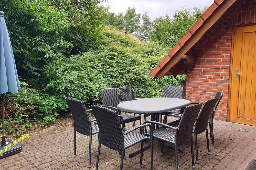 Ferienhaus für 9 Gäste mit 82m² in Nieheim in Nieheim, Kreis Höxter