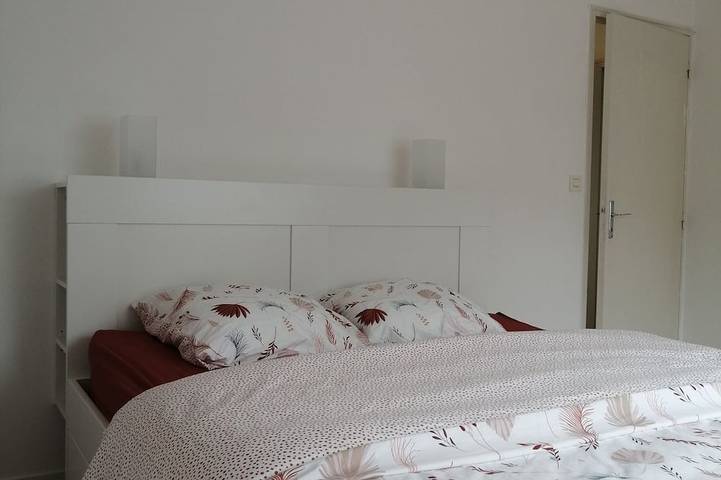 Gîte pour 6 personnes, avec jardin à Noyal-Muzillac - 4