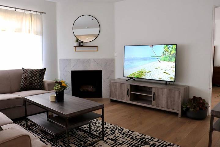 Apartamento de vacaciones para 4 personas, con piscina - 1