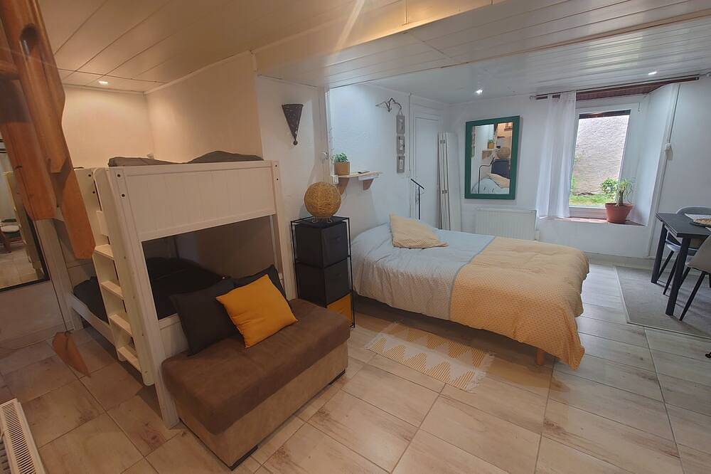 Appartement entier, Charmant Studio Familial au Pied du Tourmalet in Campan, Hautes-Pyrénées