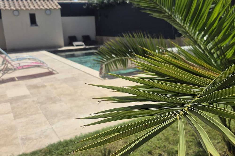 Location villa avec piscine tout confort in Vedène, Vaucluse